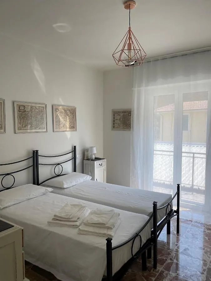 Casa Gelindo - Large And Fine Apartment With Two Bathrooms Sestri Levante