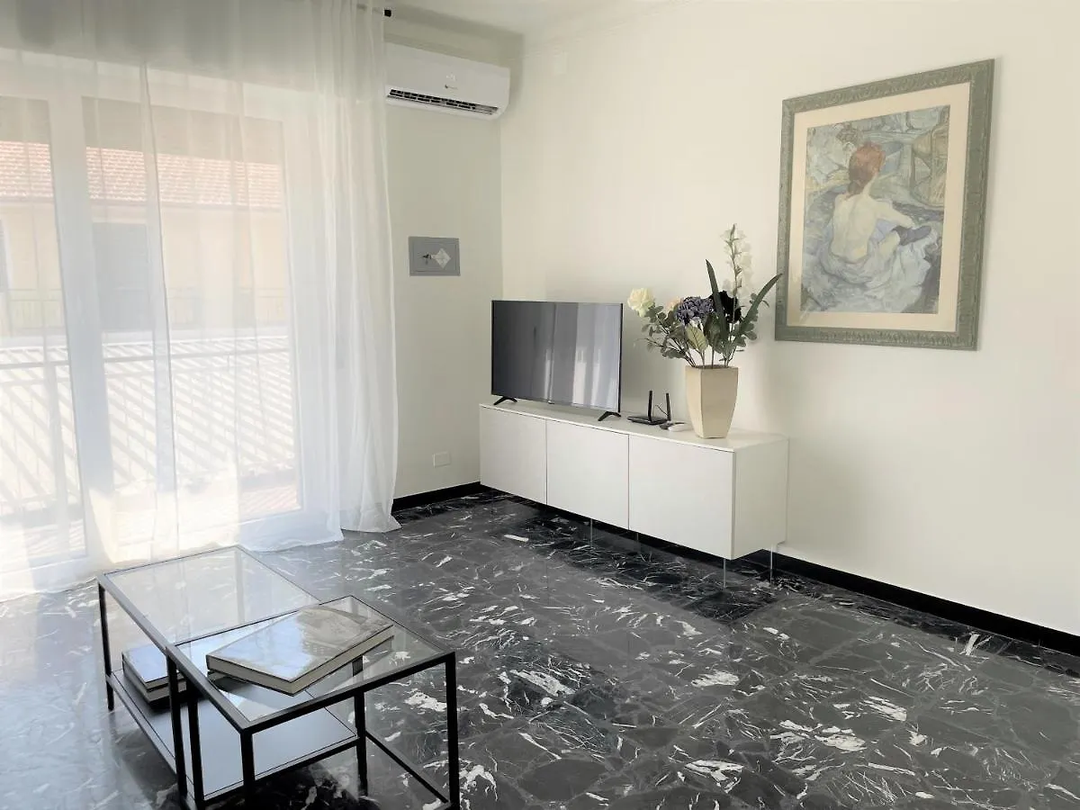 Casa Gelindo - Large And Fine Apartment With Two Bathrooms Sestri Levante
